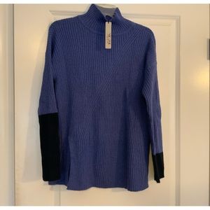 Nic&Zoe size Small tunic sweater NWT